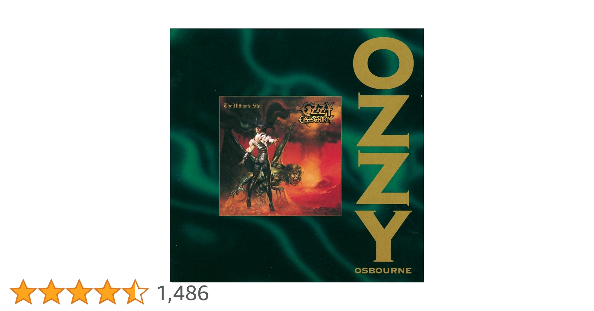 Amazon.co.jp: THE ULTIMATE SIN: ミュージック Amazon.co.jp: THE ULTIMATE SIN: ミュージック